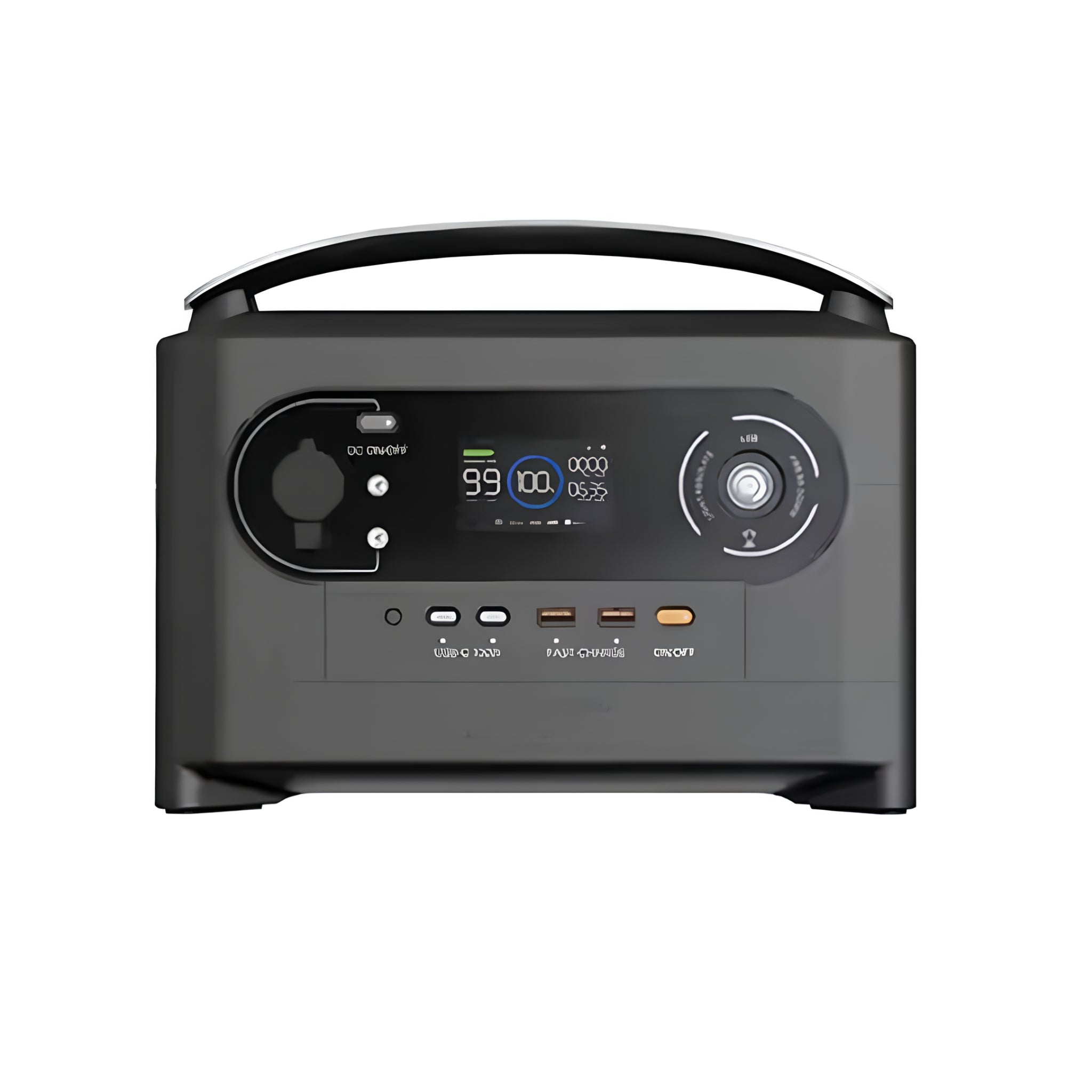 Solivolt Edge1000 Portable Solar Generator