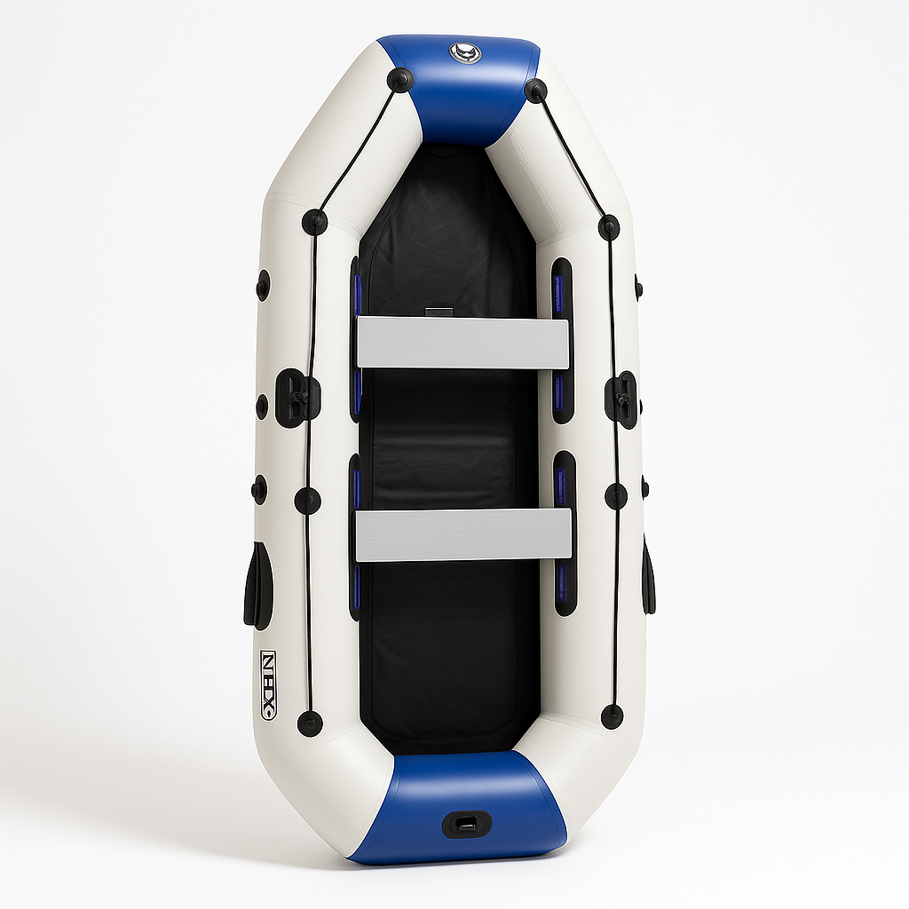 BlueHarbor TwinDeck Expedition Raft