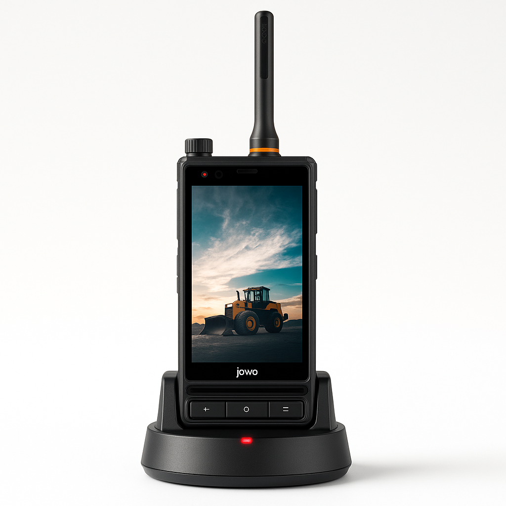 Jowo TitanComm X9 Satellite Phone