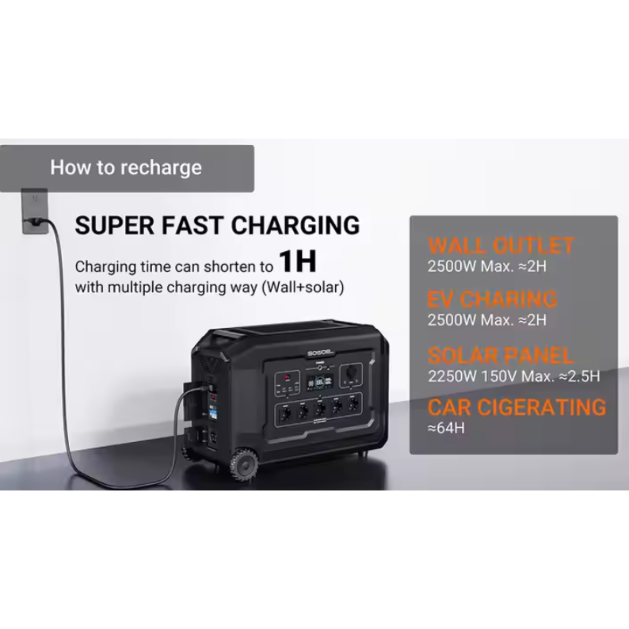 Dynaray Titan 5000 Mobile Power Generator