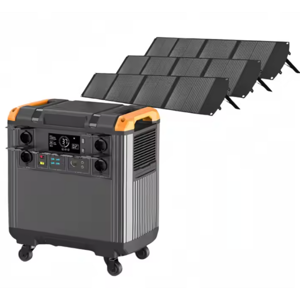 NexonCore Rover 3000 Power Station