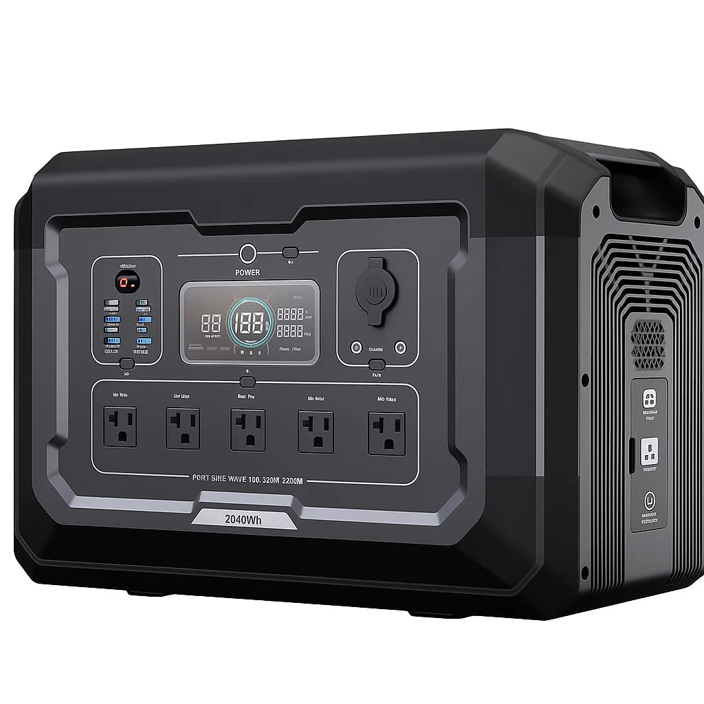 Voltelle Atlas 2500 Portable Power Station